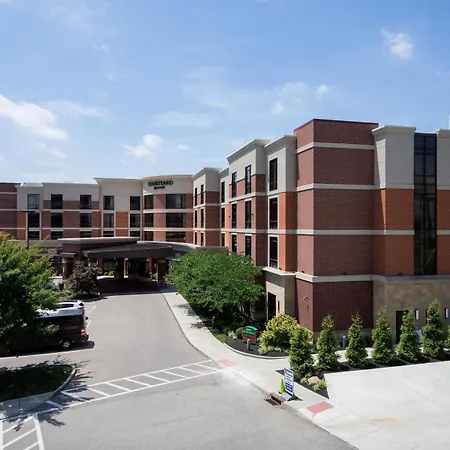 Courtyard By Marriott Cincinnati Midtown/Rookwood